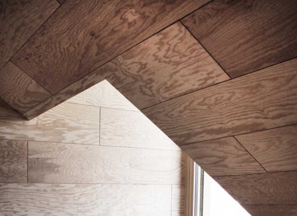architettura in legno