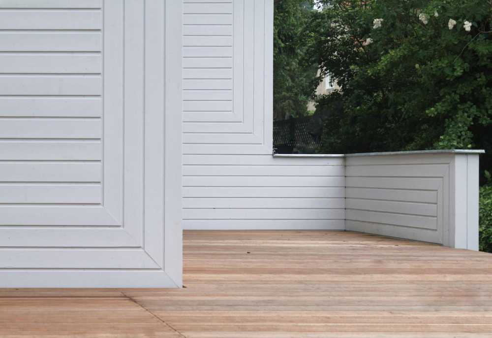 Bifamiliare in legno ad un piano