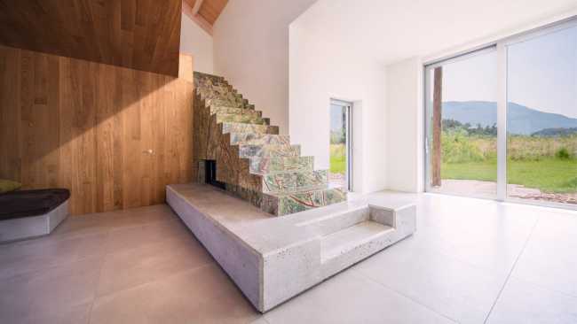 Open space agriturismo interno