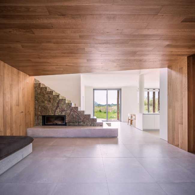 Open space agriturismo interno