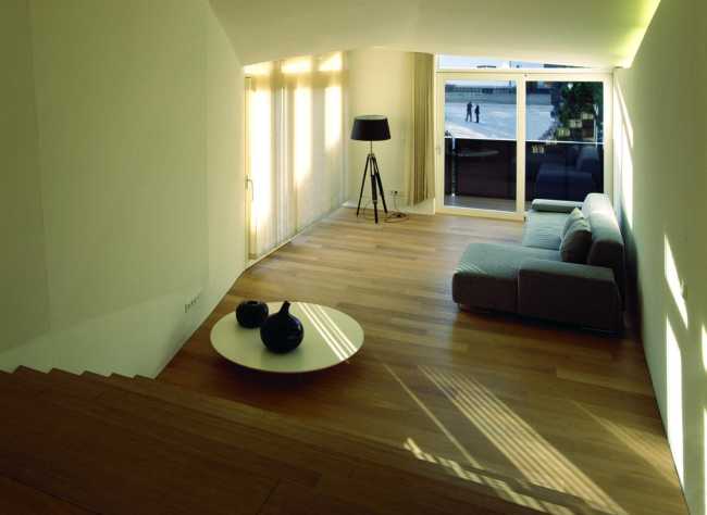 Ampliación de vivienda