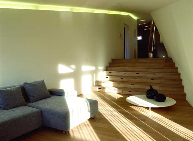 Ampliación de vivienda