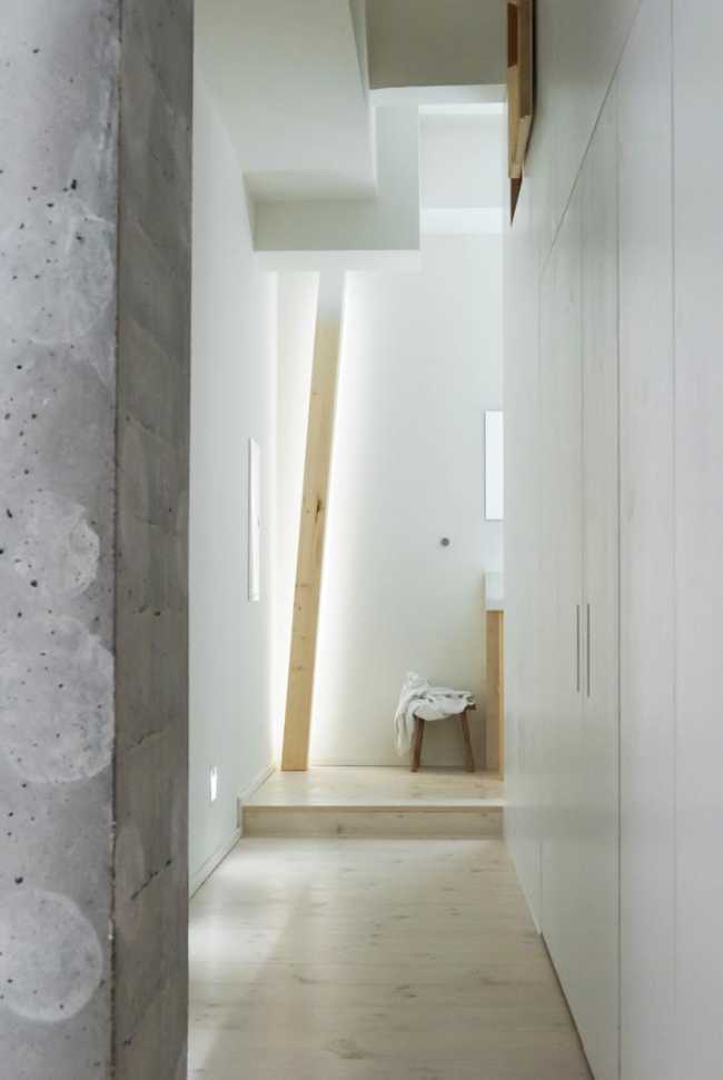 Camera d'albergo di design