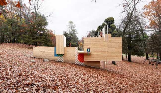 Structure for common game