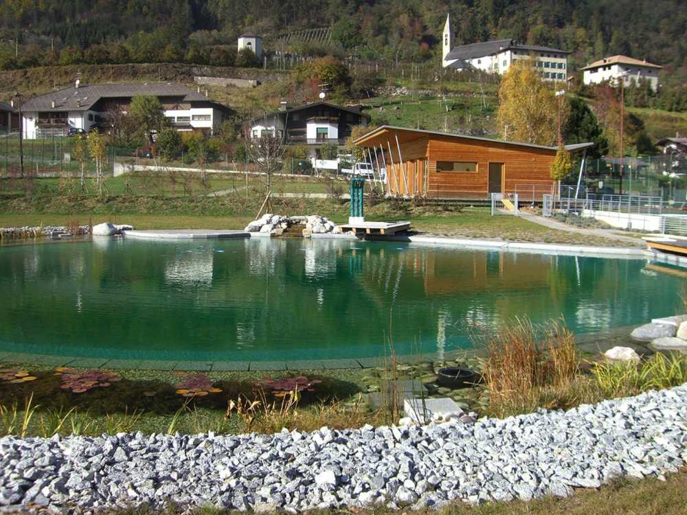 Casa in legno in trentino