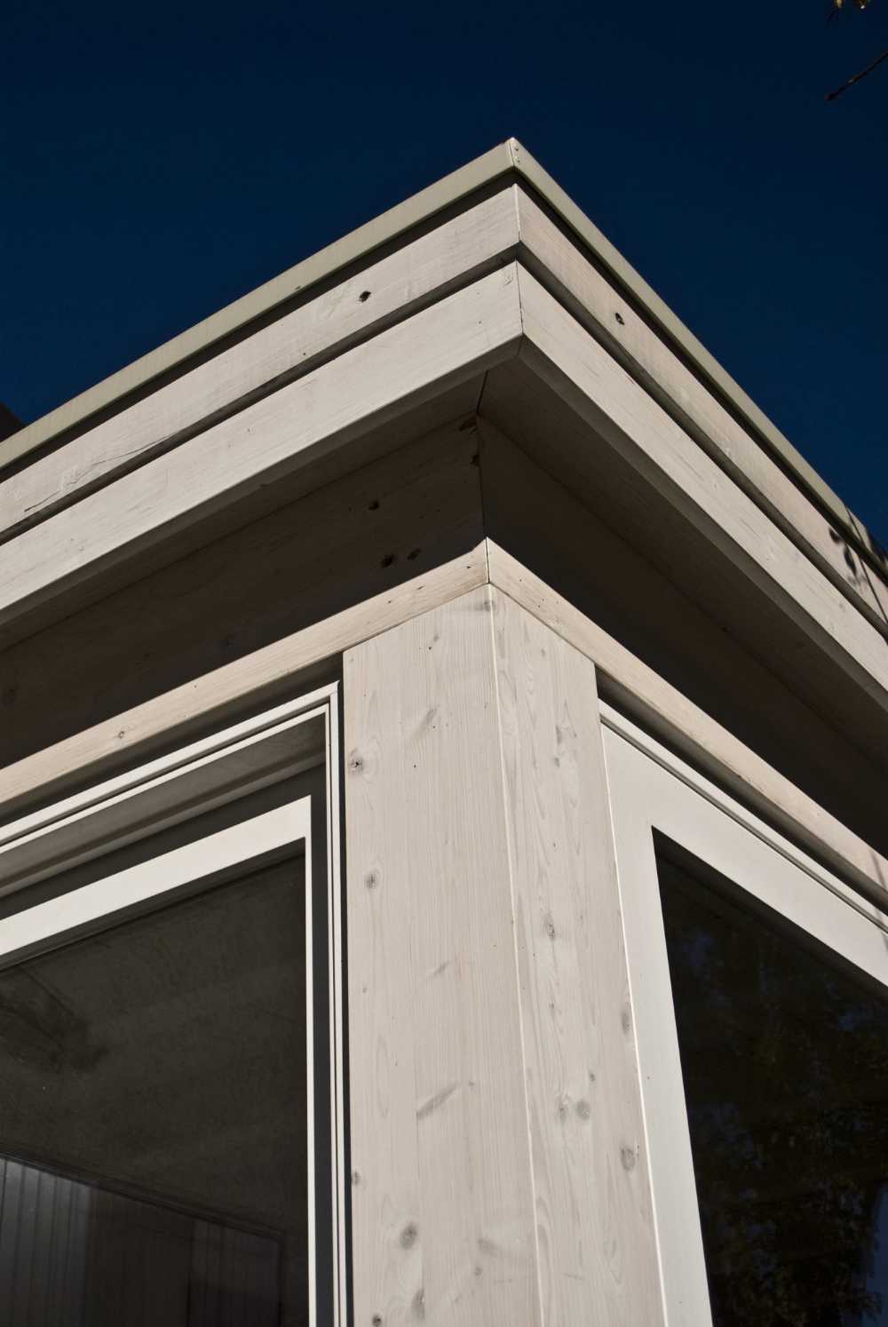 serra in legno