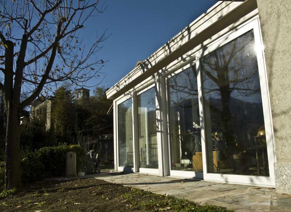 serra in legno