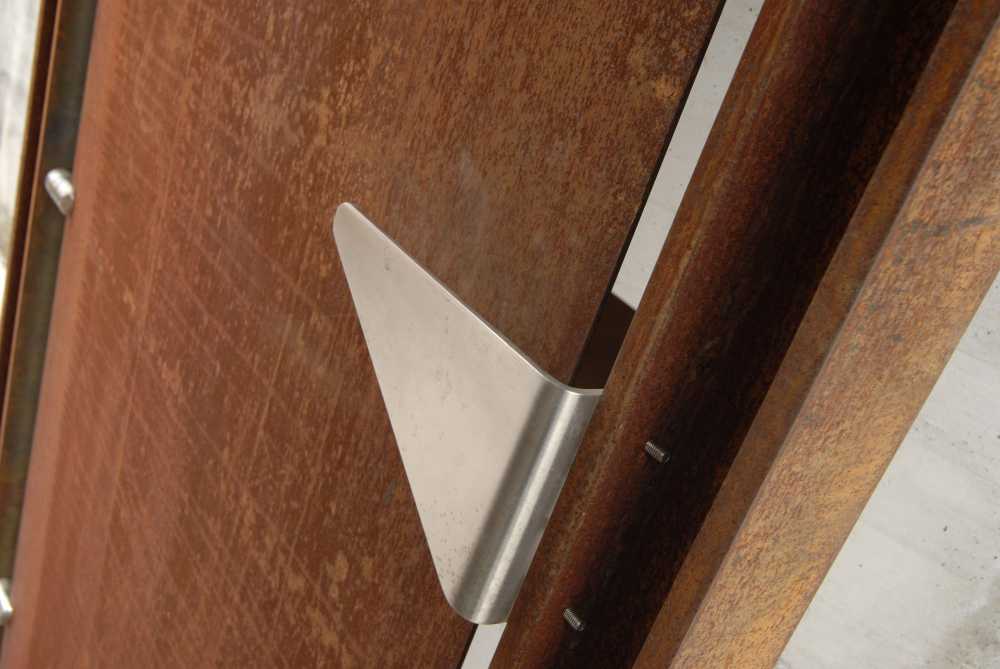 serra in legno
