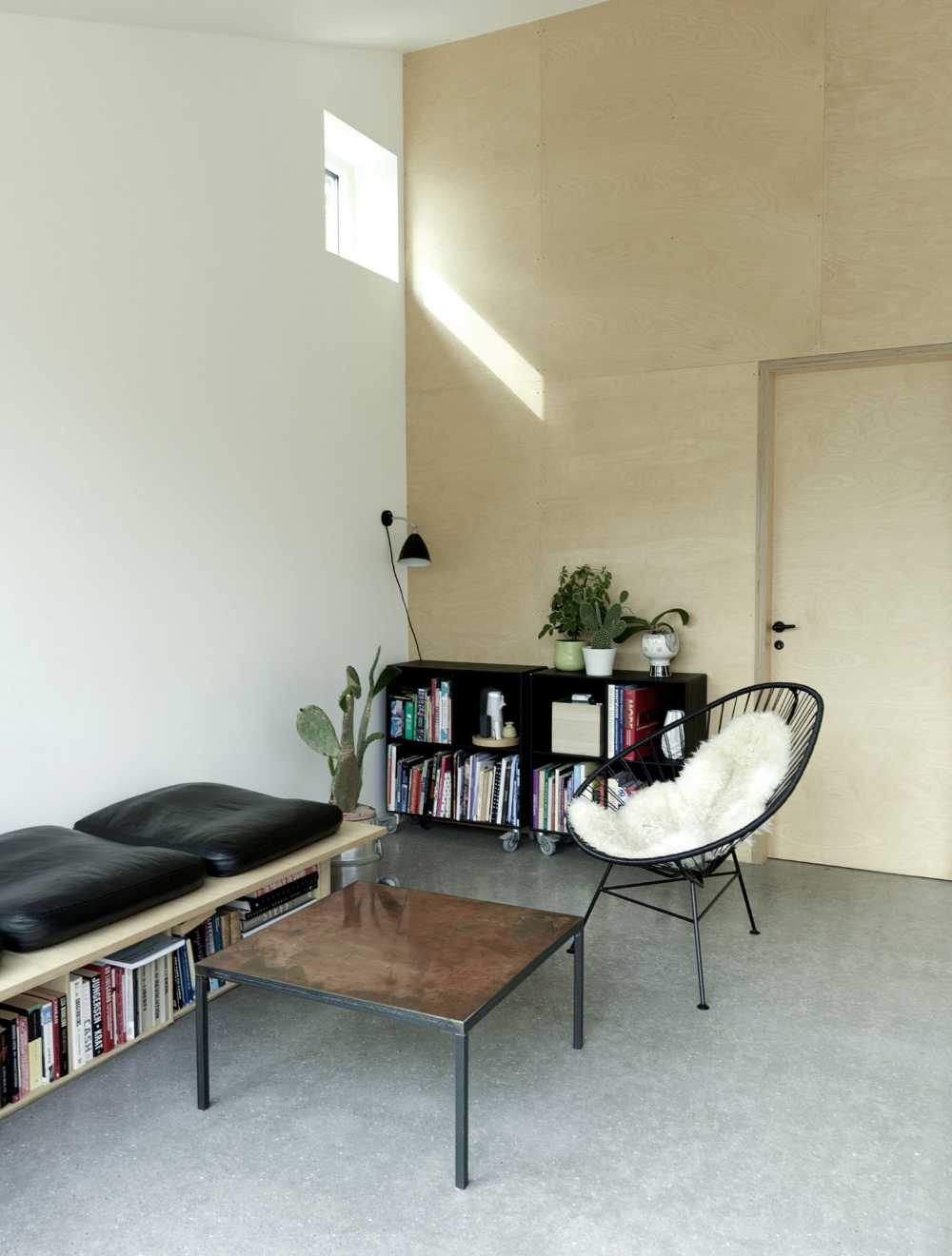Casa unifamiliare in legno