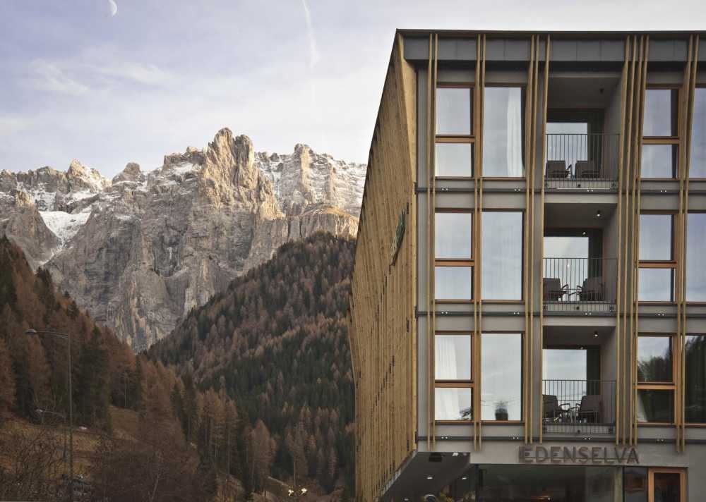 Integrazione tra architettura e paesaggio