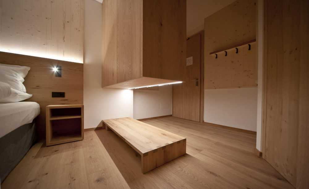 Integrazione tra architettura e paesaggio