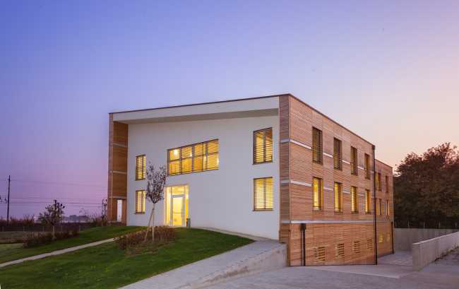 Green Data Center alle porte di Bologna