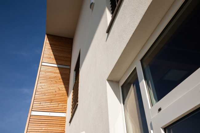 Architettura sostenibile alle porte di Bologna