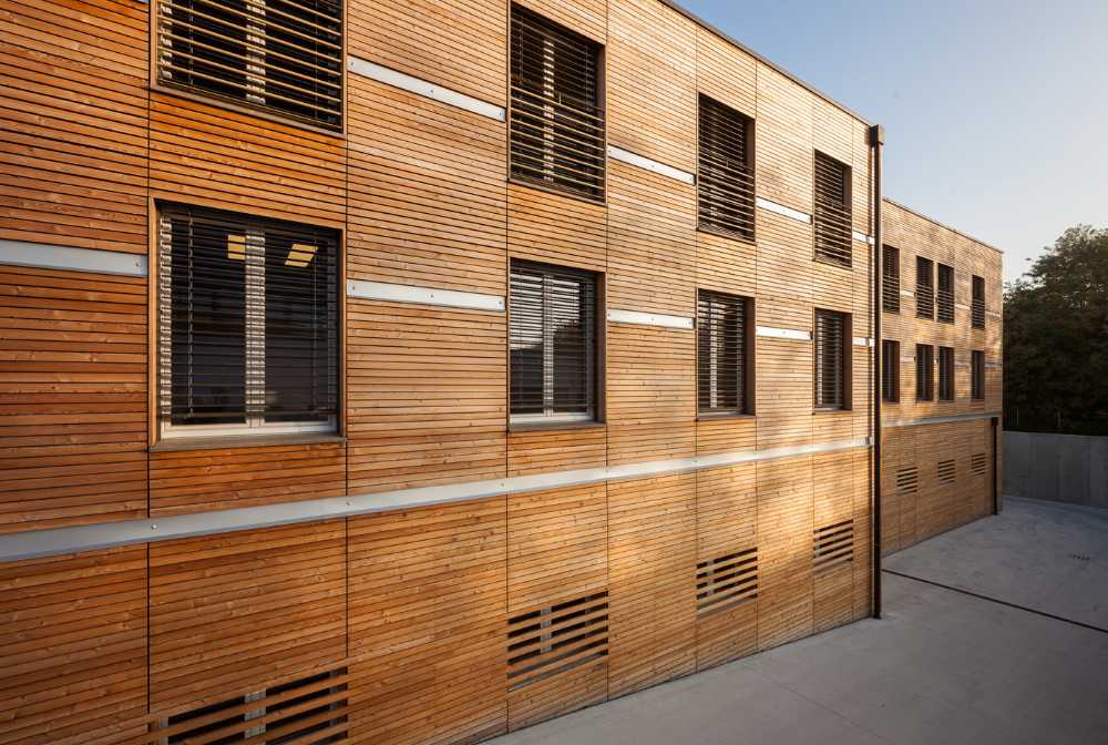 Progetto ecologico a ridotto consumo energetico