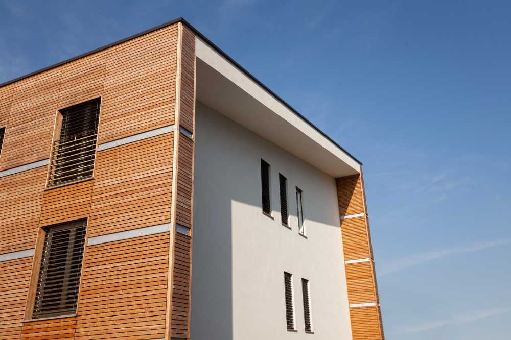 Progetto ecologico a ridotto consumo energetico