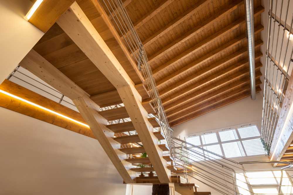 Progetto ecologico a ridotto consumo energetico