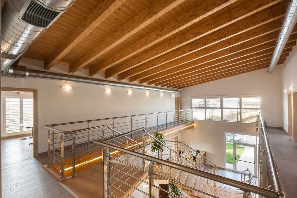 Progetto ecologico a ridotto consumo energetico