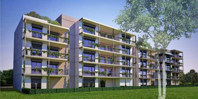 Sistema costruttivo per case in legno con marcatura CE