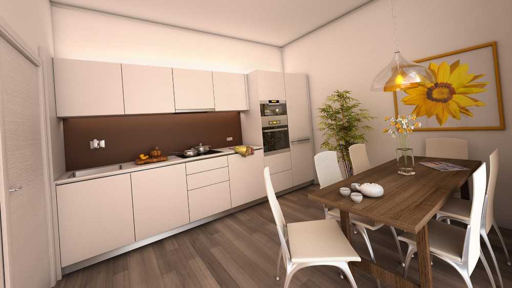 Abitazione in legno fino a 6 piani