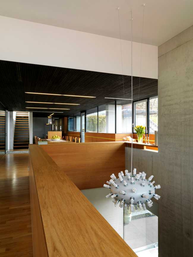 Interni dal design moderno e raffinato