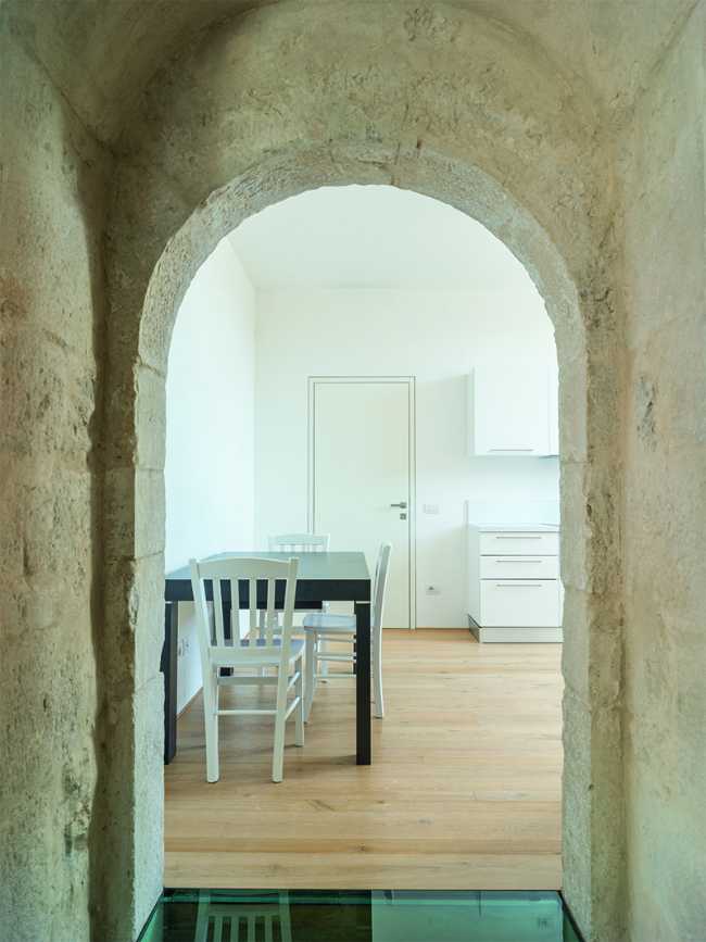 La storia e la tradizione incontrano il design moderno