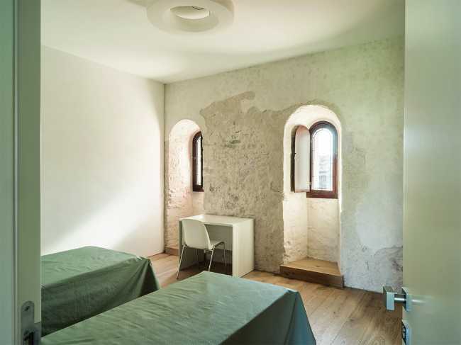 Design minimal che si sposa con la tradizione