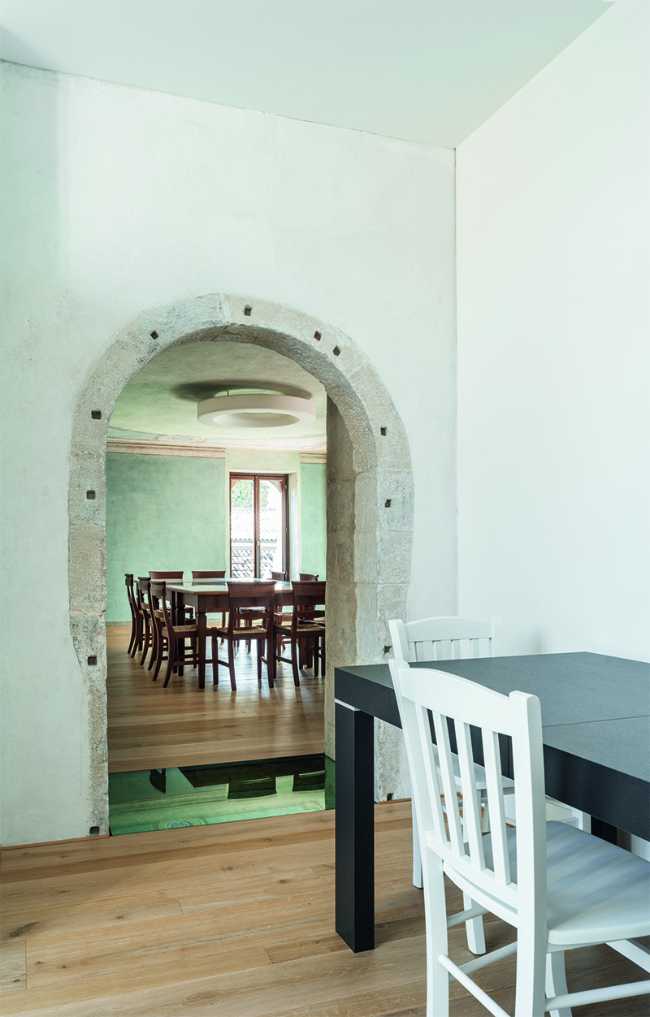 Minimalismo e tradizione