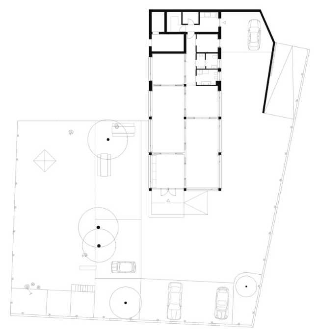 planimetria scuola