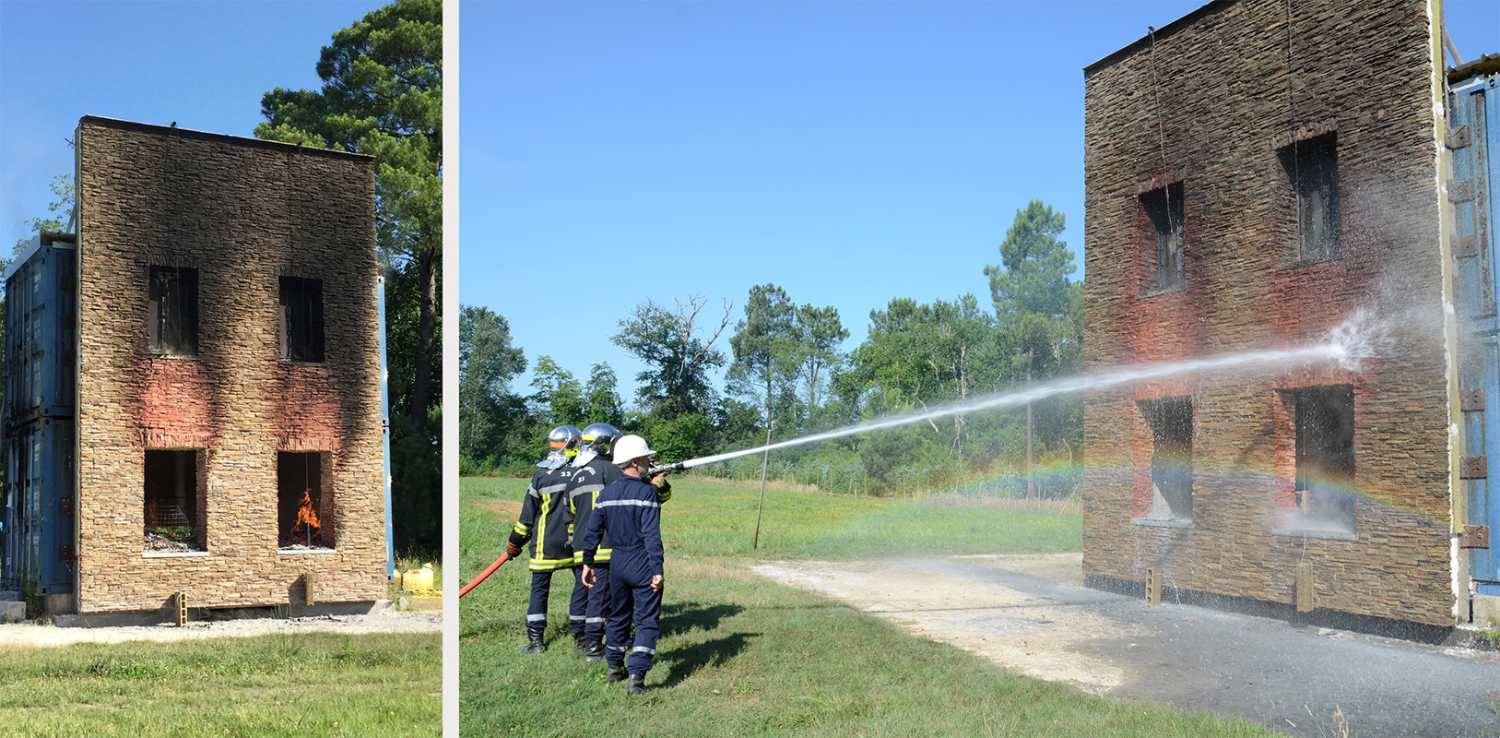 Sicurezza antincendio per proteggere immobili e persone