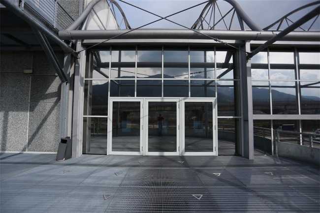 Vetrate con il nuovo rivestimento riflettente antisolare