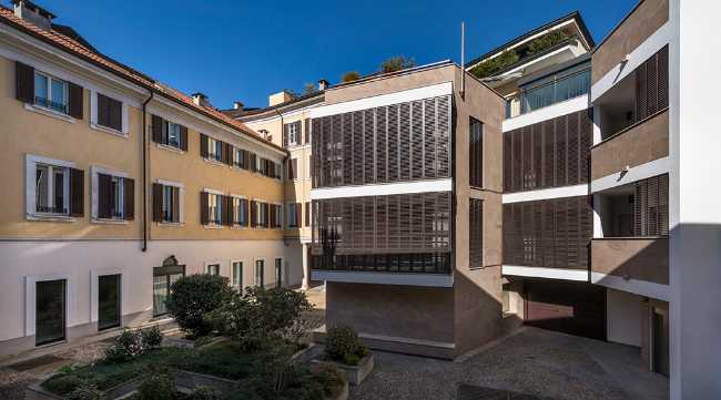 Abitazioni riqualificate