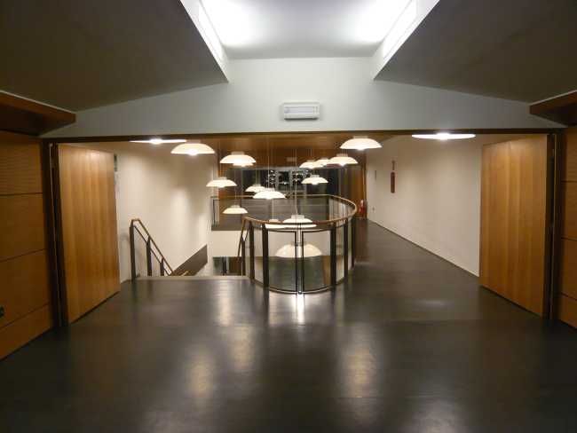 theater passage space