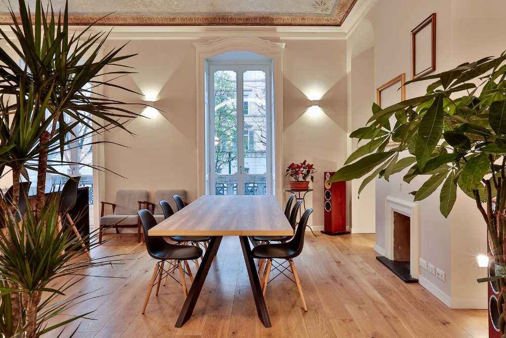 Apartamento histórico reformado