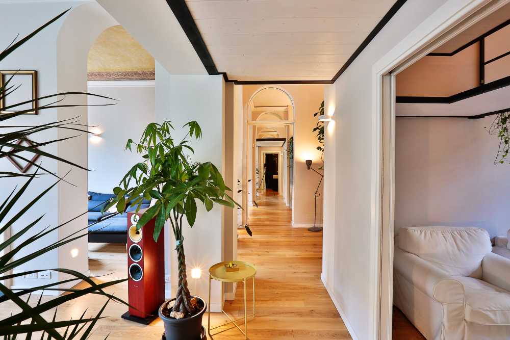 Apartamento histórico reformado