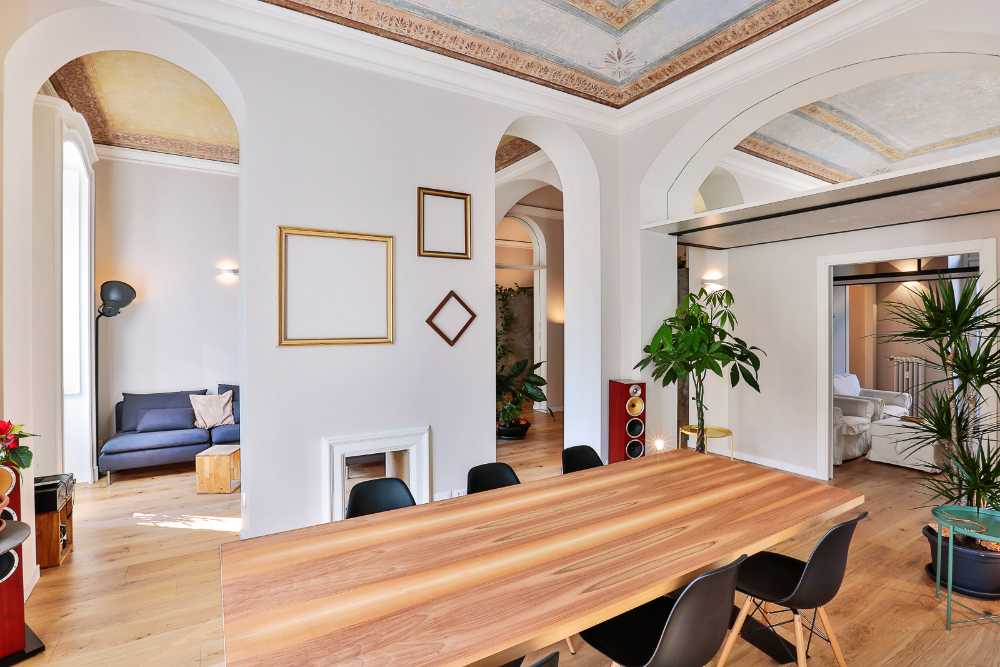 Apartamento histórico reformado