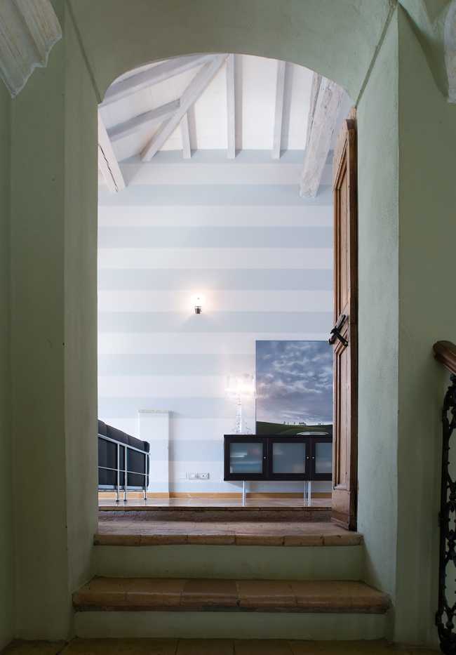 Casa storica corpo scala storico