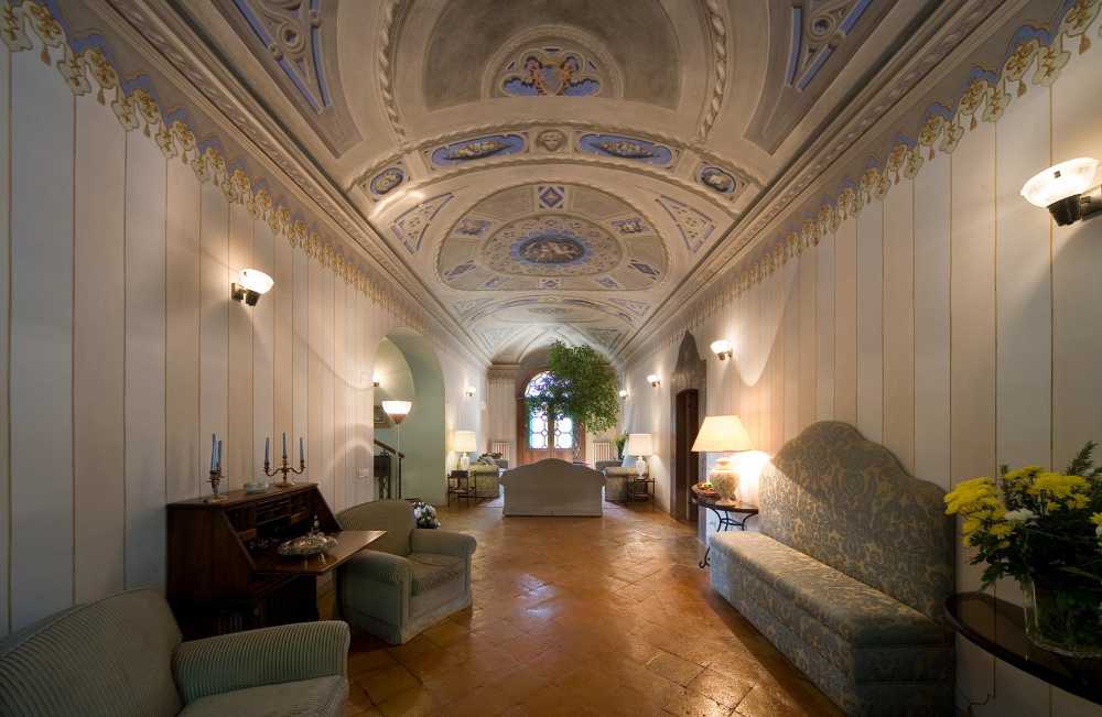 Casa storica corpo scala storico