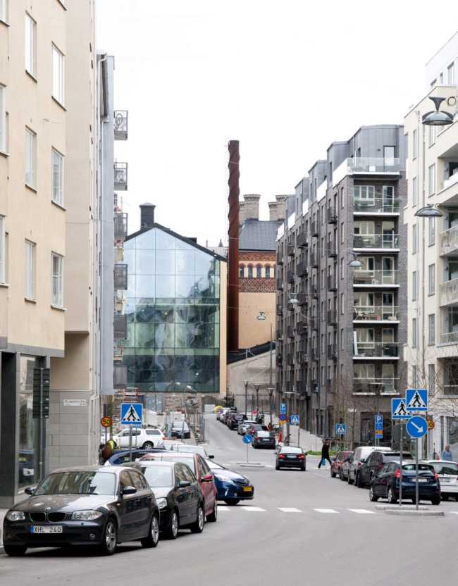 Company in stockholm