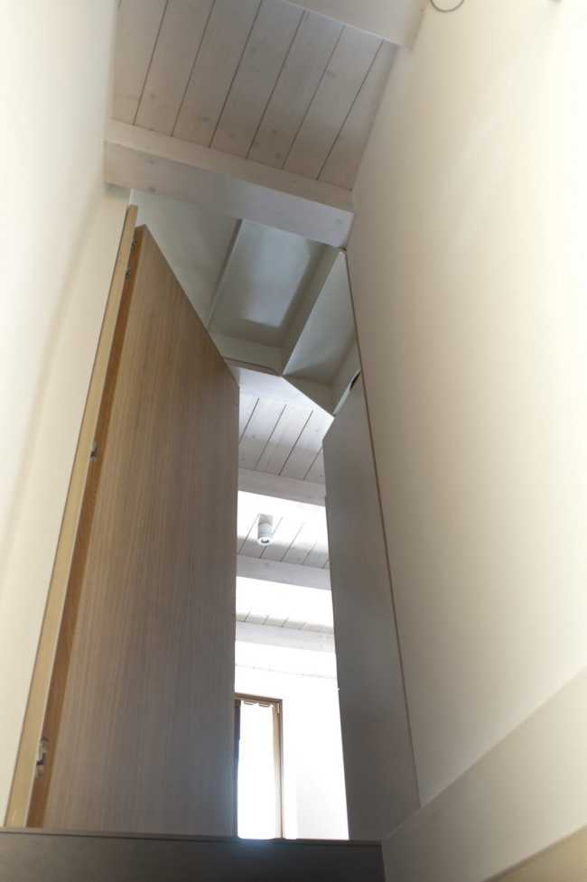 wooden door