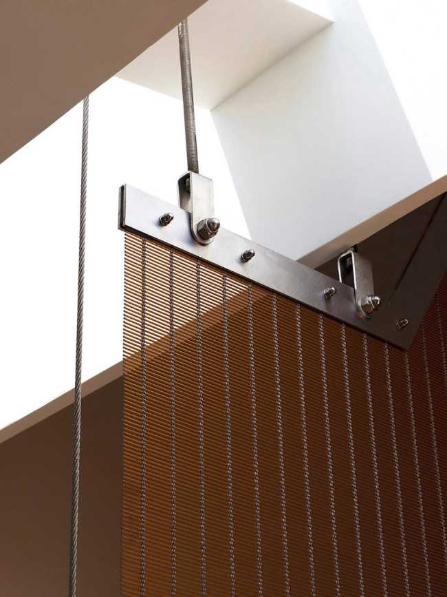Dettaglio architettura