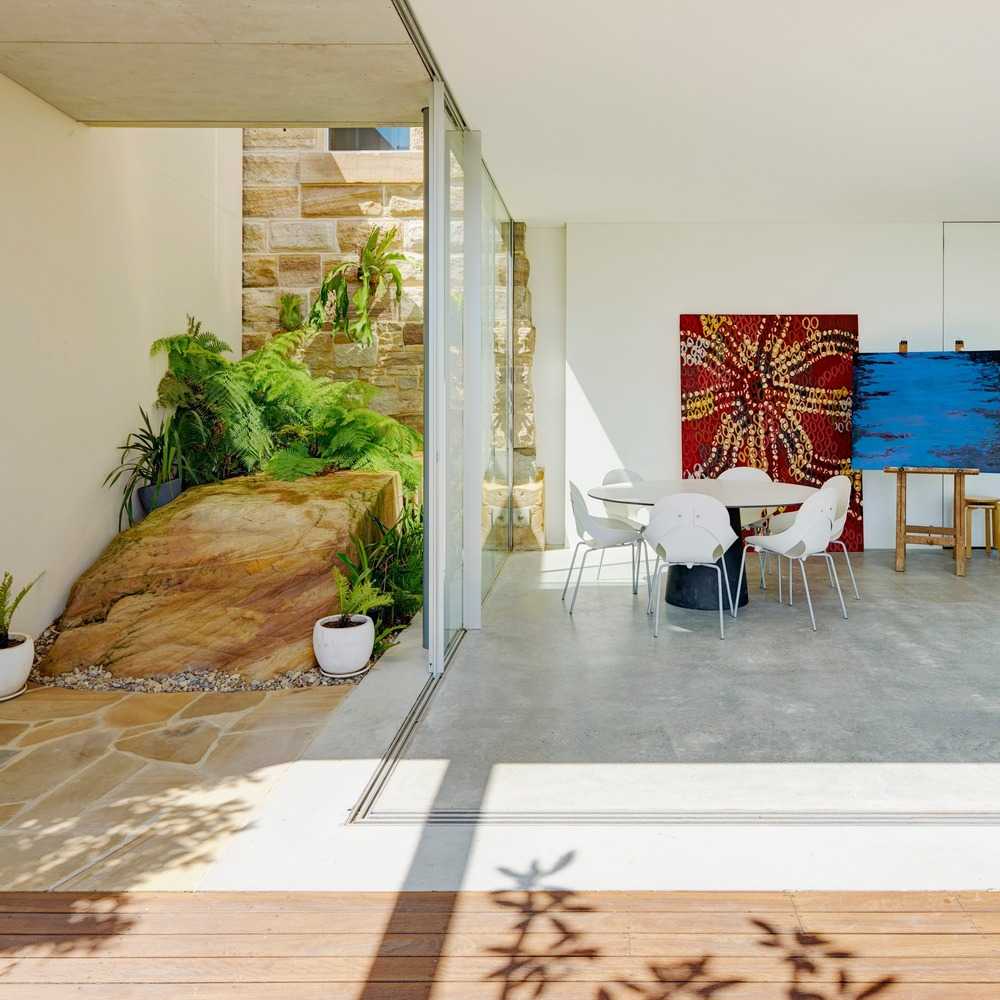 Historic house renovated