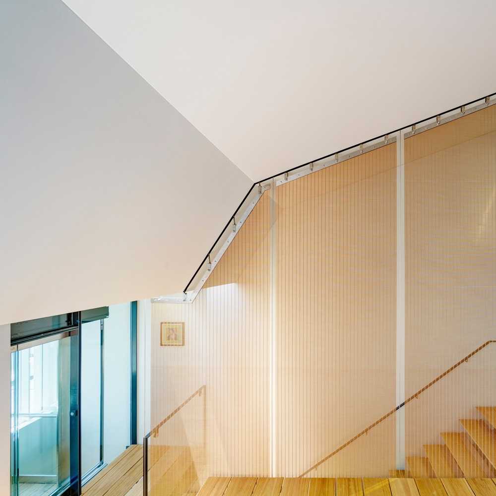 Historic house renovated