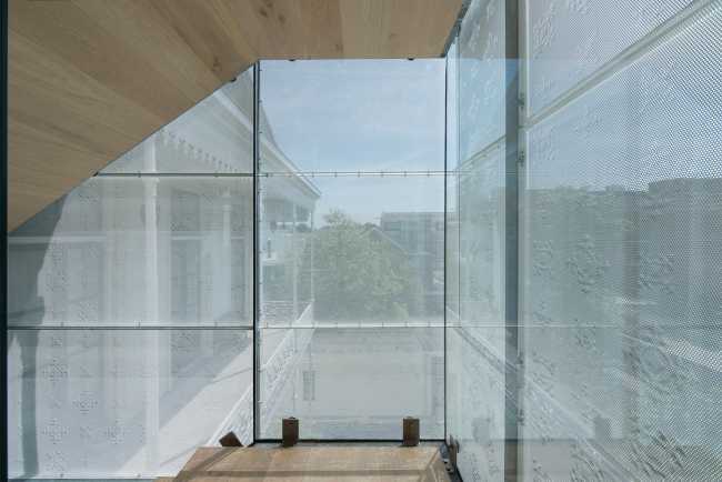 Conexión transparente entre casas