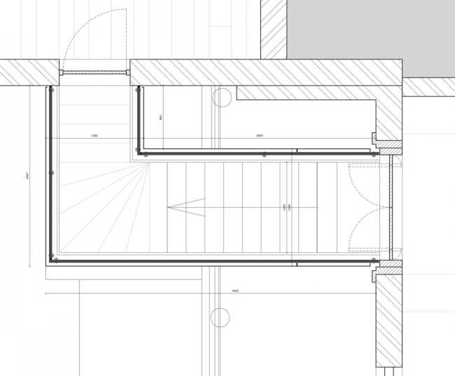 Dibujo del plan de conexión