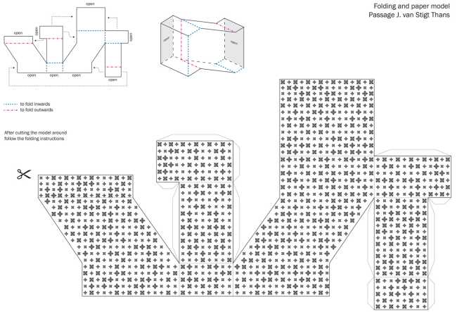 Conexión conceptual entre dos casas