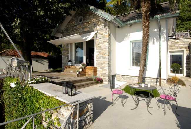 Sunny home