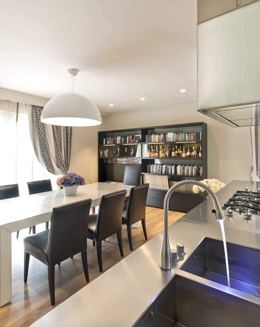 Interior of a house