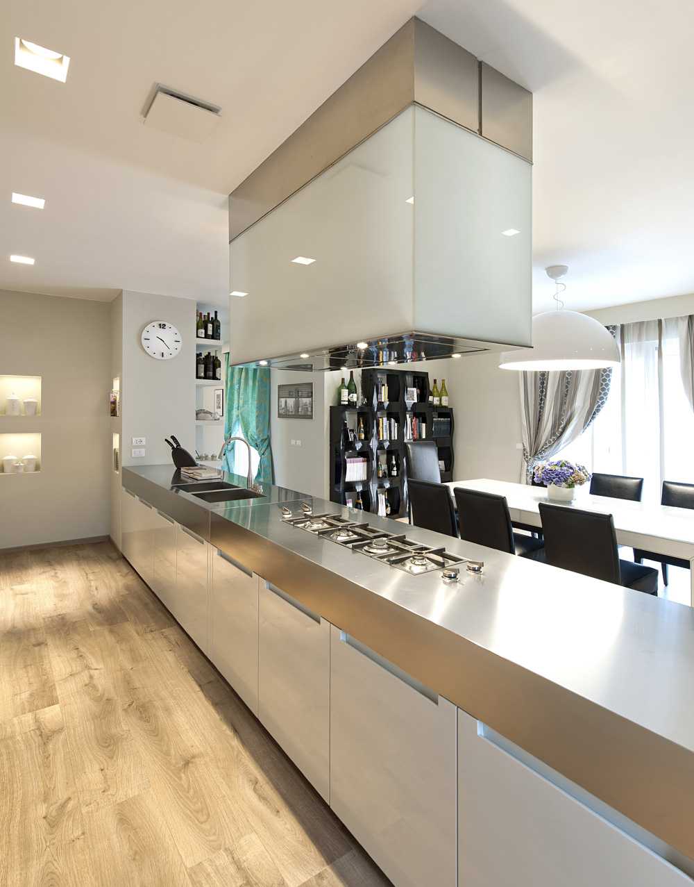 Interior of a house