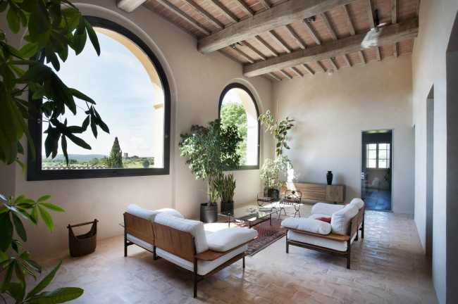 villa storica