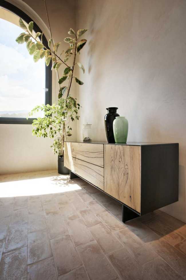 mobile in legno